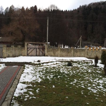 Guest House In Carpathians Myhove Exterior foto