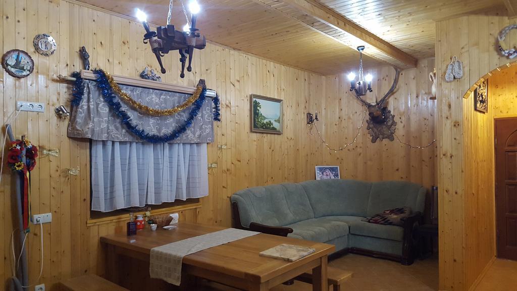 Guest House In Carpathians Myhove Exterior foto