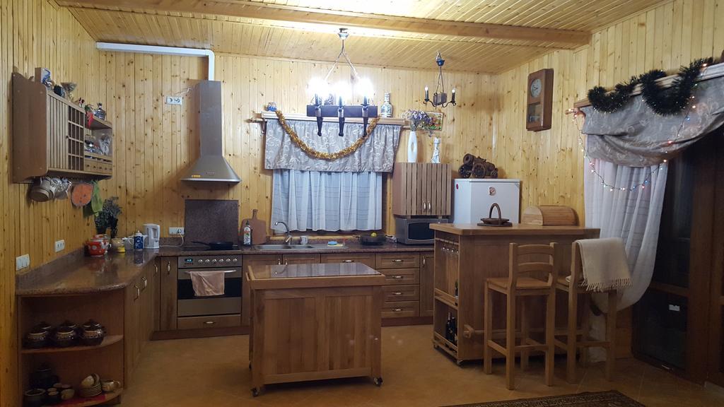 Guest House In Carpathians Myhove Exterior foto