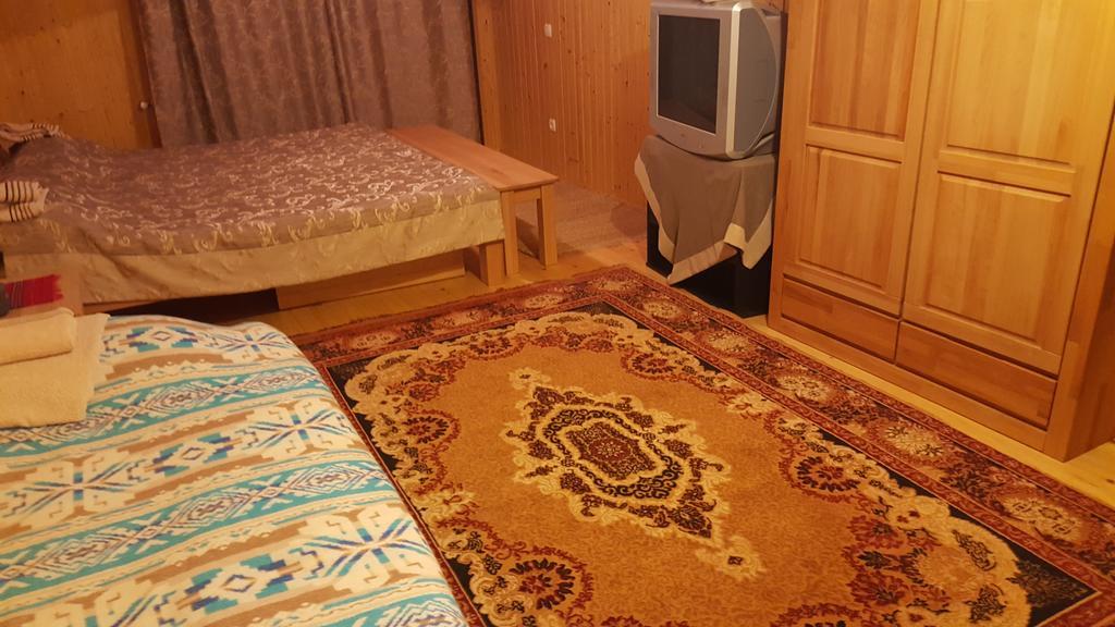 Guest House In Carpathians Myhove Exterior foto