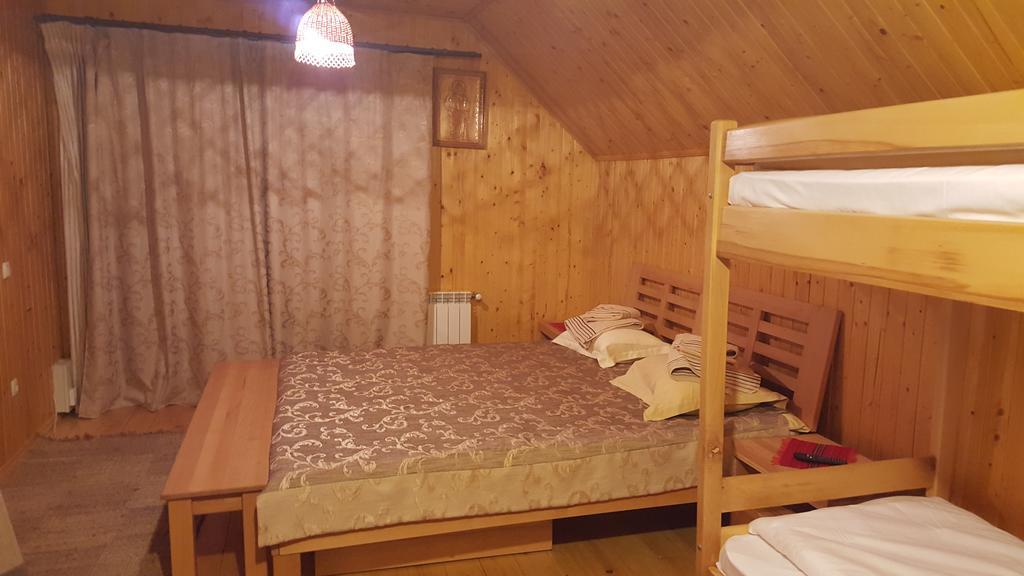 Guest House In Carpathians Myhove Quarto foto