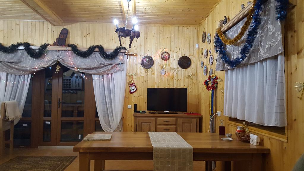 Guest House In Carpathians Myhove Quarto foto