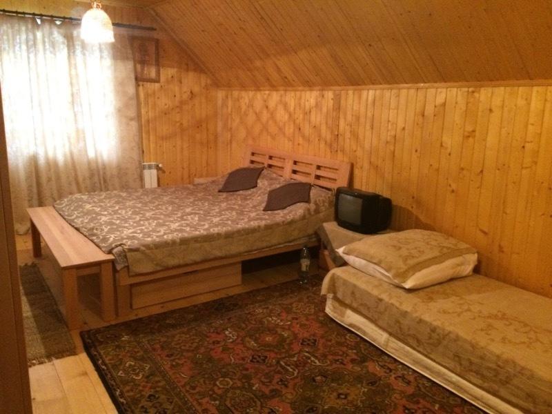 Guest House In Carpathians Myhove Quarto foto