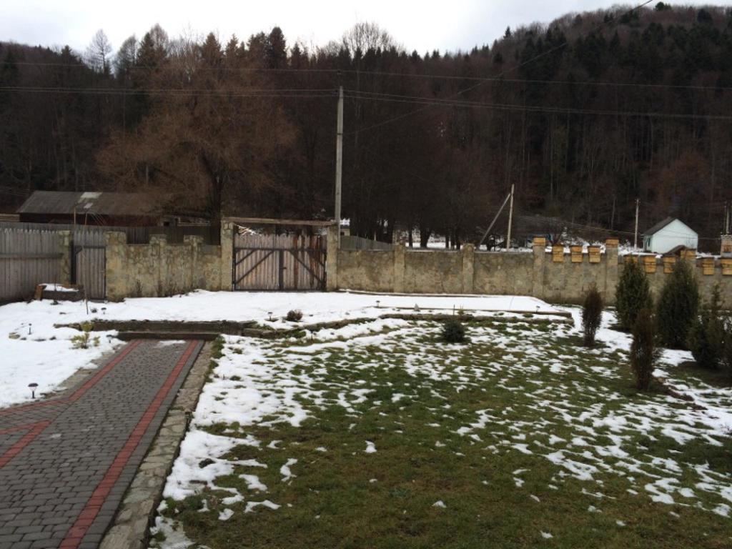 Guest House In Carpathians Myhove Exterior foto