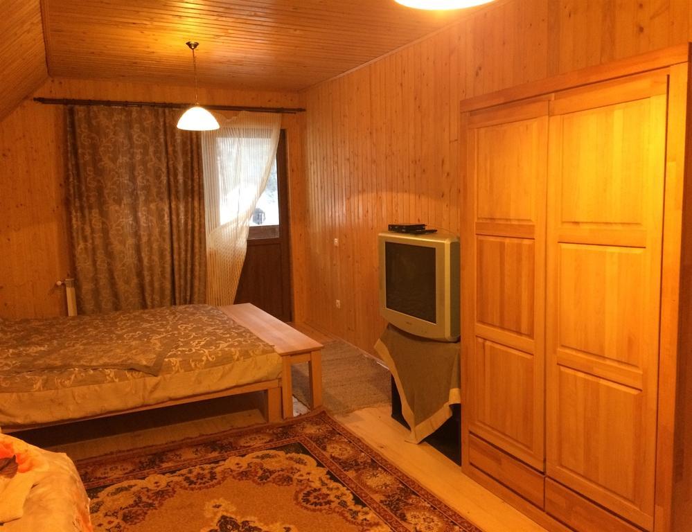 Guest House In Carpathians Myhove Exterior foto