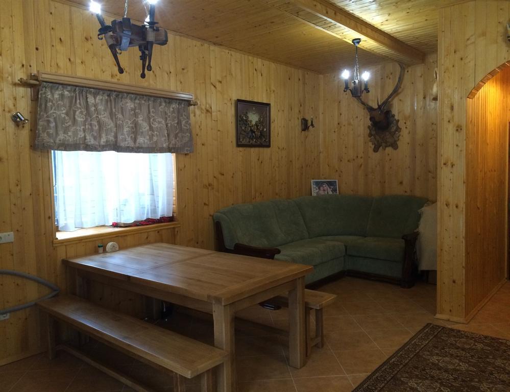 Guest House In Carpathians Myhove Quarto foto