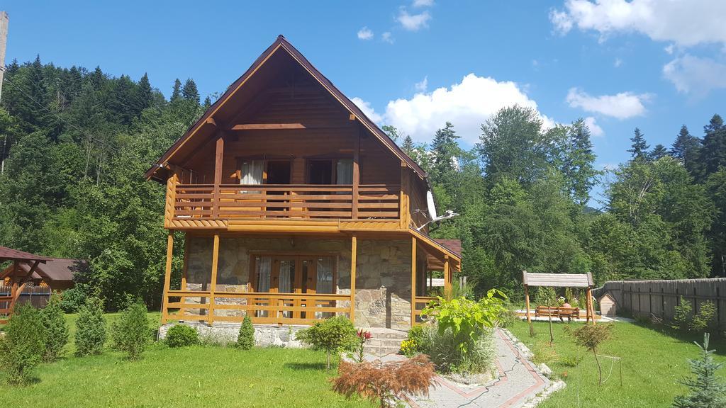 Guest House In Carpathians Myhove Exterior foto